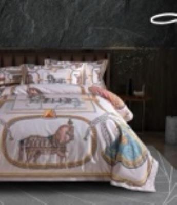 wholesale quality hermes bedding queen size model no. 8